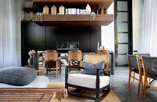 Plai Laem Villa | Clay Beach Samui