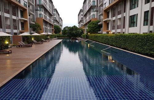 Bang Pa-in Apartment | The Aiyara
