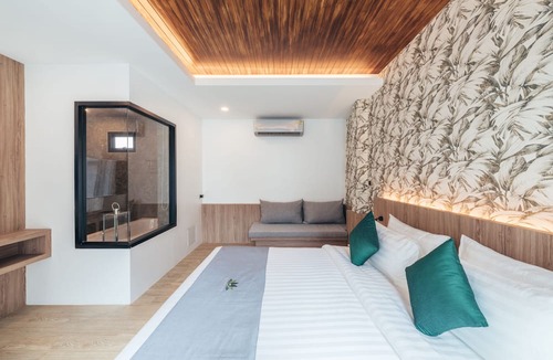 Ban Khlong Haeng Villa | Poonsiri Varich Pool Villa Aonang