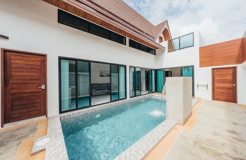 Ban Khlong Haeng Villa | Poonsiri Varich Pool Villa Aonang