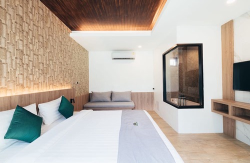 Ban Khlong Haeng Villa | Poonsiri Varich Pool Villa Aonang