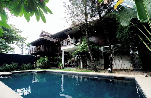 Sri Phum Villa | Tolani Northgate Villa Chiang Mai