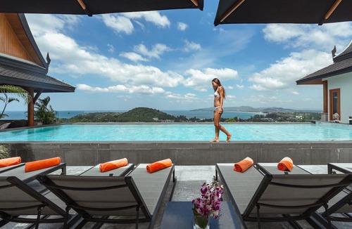 Cherngtalay Villa | Villa Baan Phu Prana