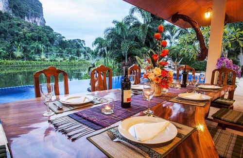 Nong Thale Villa | Saifon Villas - Luxurious Pool Villas