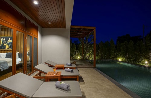 Mae Rim Villa | Mae Rim Grace