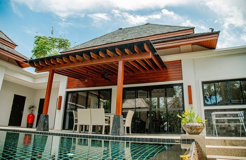 Kamala Villa | The Bell Pool Villa Resort