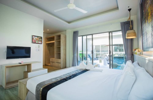 Choeng Thale Villa | Yipmunta Pool Villa