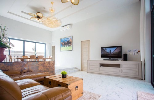 Choeng Thale Villa | Gold Chariot Pool Villa