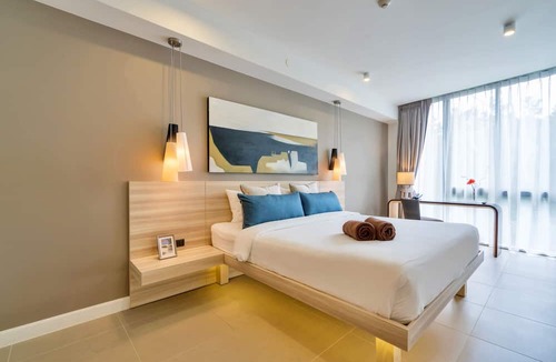 Bang Tao Condo | Oceanstone by RESAVA