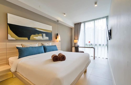 Bang Tao Condo | Oceanstone by RESAVA