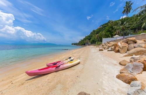 Bang Po Villa | Lotus Samui