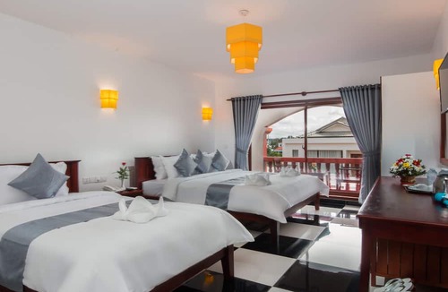 Siem Reap Villa | Bou Savy Villa