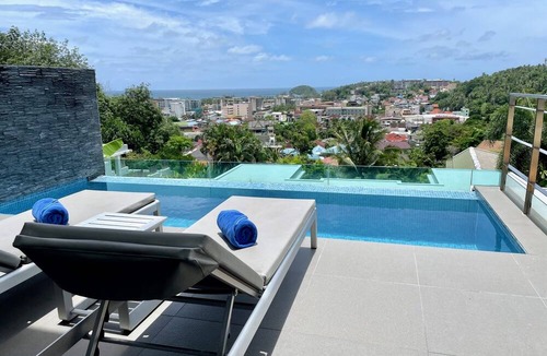 Karon Villa | Baan Saint Tropez Villas Kata Beach
