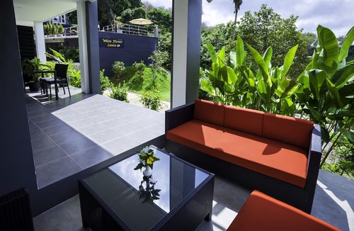 Ko Lanta Apartment | White Flower Lanta