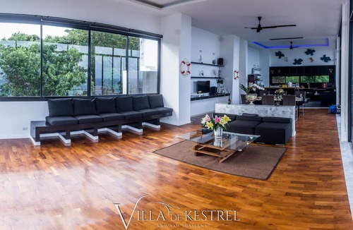 Koh Tao Villa | Villa De Kestrel