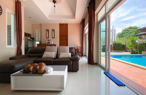 Rawai Villa | Rawai Private Villas - Pool and Garden