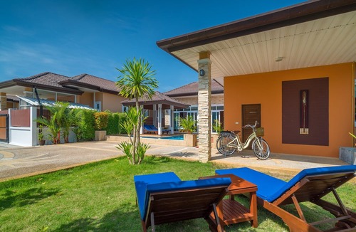 Rawai Villa | Rawai Private Villas - Pool and Garden