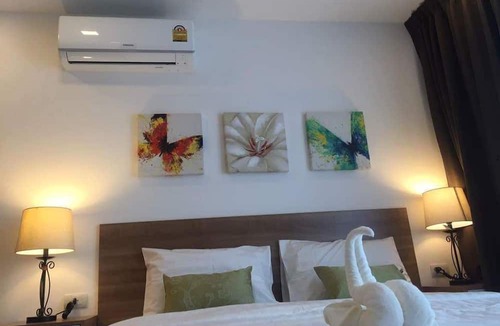 Nai Harn Condo | Modern Condo Nai Harn Beach