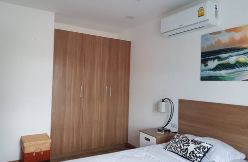 Nai Harn Condo | Modern Condo Nai Harn Beach