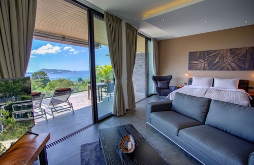 Patong Apartment | Ocean Rock Kalim