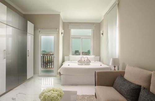 Tuol Kouk Apartment | SSB Residence