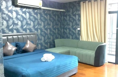 Don Muang Apartment | GrabSleepHotel Donmueang Airport