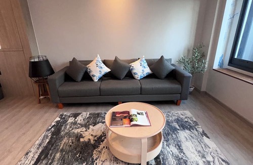 Wang Burapha Phirom Apartment | BubbleHumble.Bkk