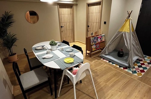 Wang Burapha Phirom Apartment | BubbleHumble.Bkk