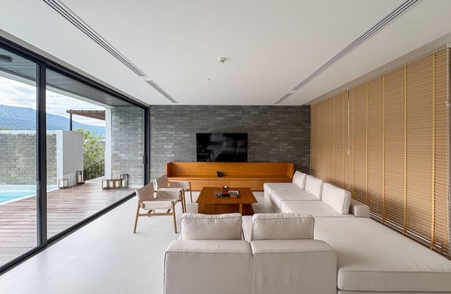 Mu Si Villa | Nimman Private Luxury Pool Villa Resort Khao Yai
