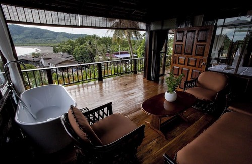 Sawi House | Baan Lhong View Lay