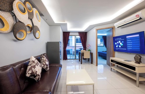 Pratumnak Hill Apartment | C-View Boutique