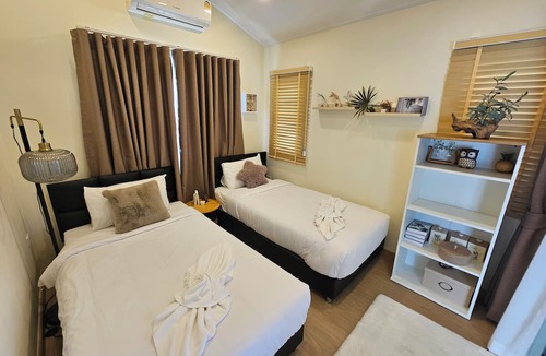 Pak Chong Villa | Nordika Hill Resort by Alphatel