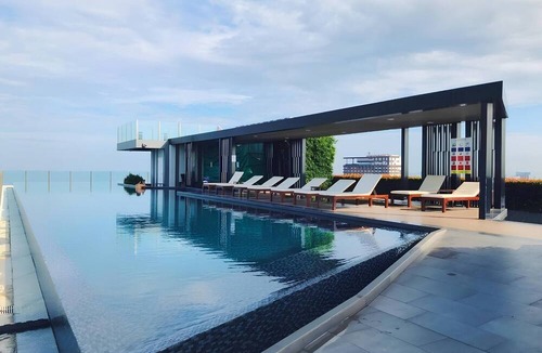 Pattaya Bay Condo | Sea View 2 Bed Room at Great Location