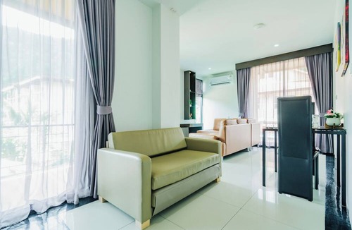 Kamala Apartment | Westkey Kamala Hotel