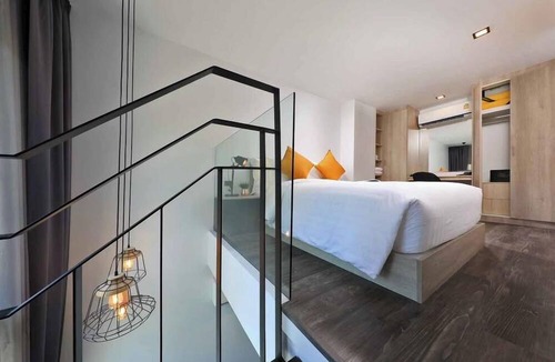 Nai Harn Apartment | Utopia Loft Aparthotel by Sabai Sands