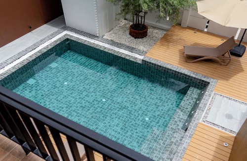 Chang Khlan House | Pillar Haus Pool Villa Chiang Mai Night Bazaar