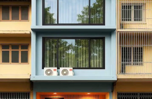 Thanon Phetchaburi House | Entire home in Ratchathewi, Thailand