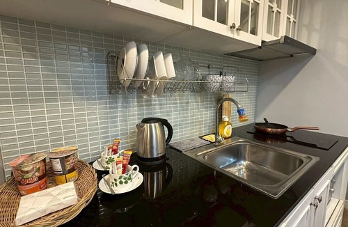 Saen Suk Apartment | Relax, Stay and Enjoy Bangsean. Nearby Attractions & Amenities.