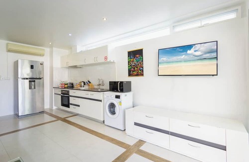 Klong Son Villa | 1 Bedroom Beach Villa Apartment
