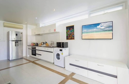 Klong Son Villa | Beach Villa 21D Blue Haven Bay Resort - 4 rooms