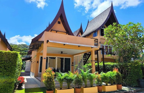 Klong Son Cabin | Double Sea Room Villa 21D, SEA VIEW