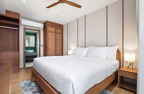 Cherngtalay Apartment | Laguna Beach Residences Seashore by Banyan Living