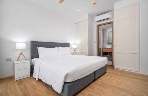 Bang Tao Apartment | Laguna Beachside Residences Building 2 by Banyan Living