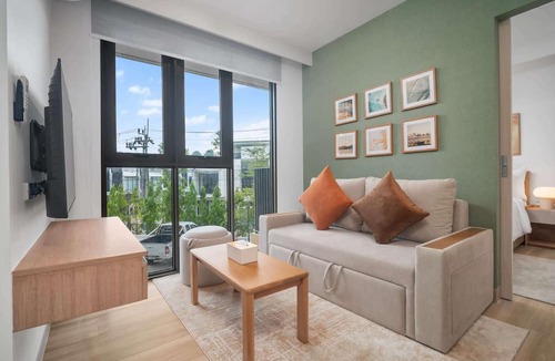 Laguna Apartment | Skypark Celeste Building 5 in Laguna by Banyan Living