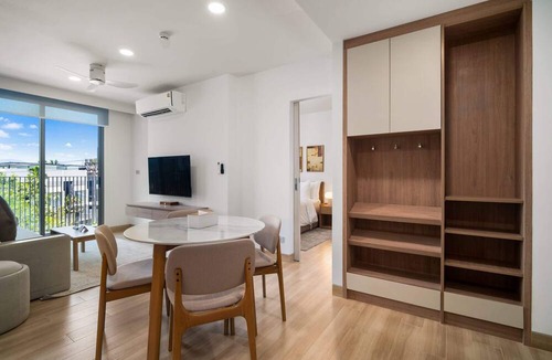 Laguna Apartment | Skypark Celeste Building 5 in Laguna by Banyan Living