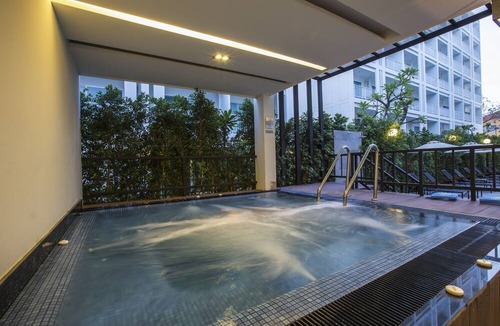 Tha Tum Apartment | Kantary 304 Hotel