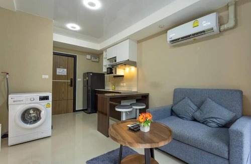 Mai Khao Apartment | MBC MaiKhao 1BR Condo Poolside Walk 2 Beach C194