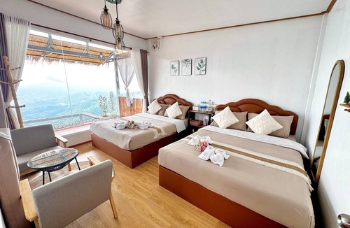 Tap Tao Cabin | Long Hak Khao Camping Phu Chi Fa
