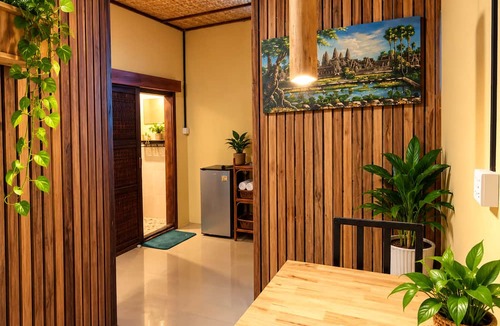 Siem Reap Villa | Siem Reap Homesteading Garden Retreat
