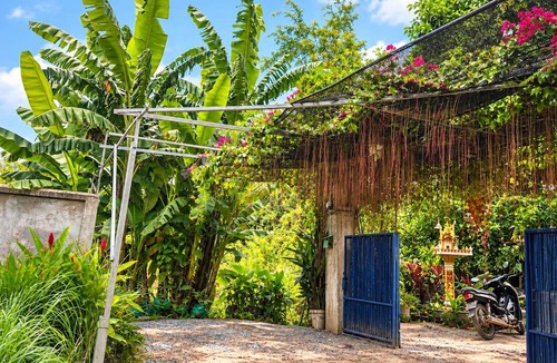 Siem Reap Villa | Siem Reap Homesteading Garden Retreat